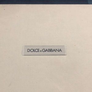 Dolce and gabbana shoes and shirt BABY